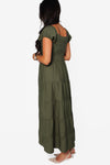 JANE MAXI DRESS -