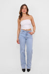 ''TALL'' WIDE LEG JEANS 6743-6
