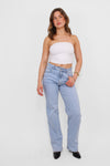 ''TALL'' WIDE LEG JEANS 6743-6