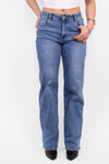 ''TALL'' WIDE LEG JEANS 6743-1