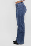 ''TALL'' WIDE LEG JEANS 6743-1