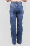 ''TALL'' WIDE LEG JEANS 6743-1