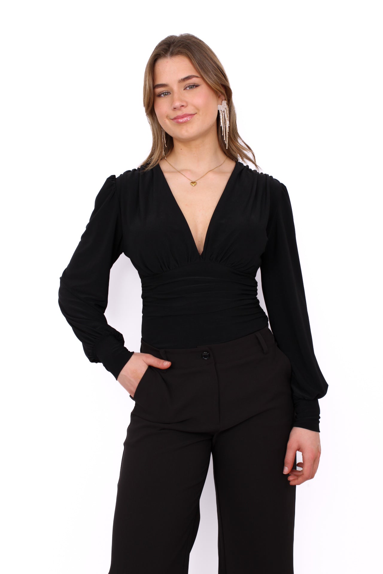 SHOWSTOPPER BODY - BLACK