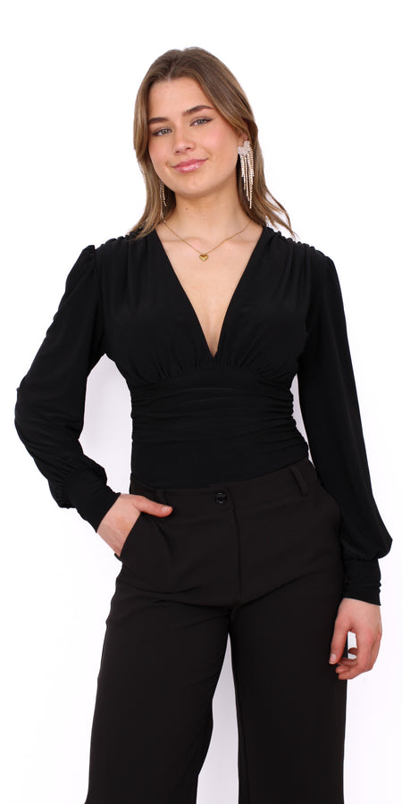 SHOWSTOPPER BODY - BLACK