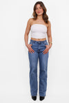 ''TALL'' WIDE LEG JEANS 6743-1