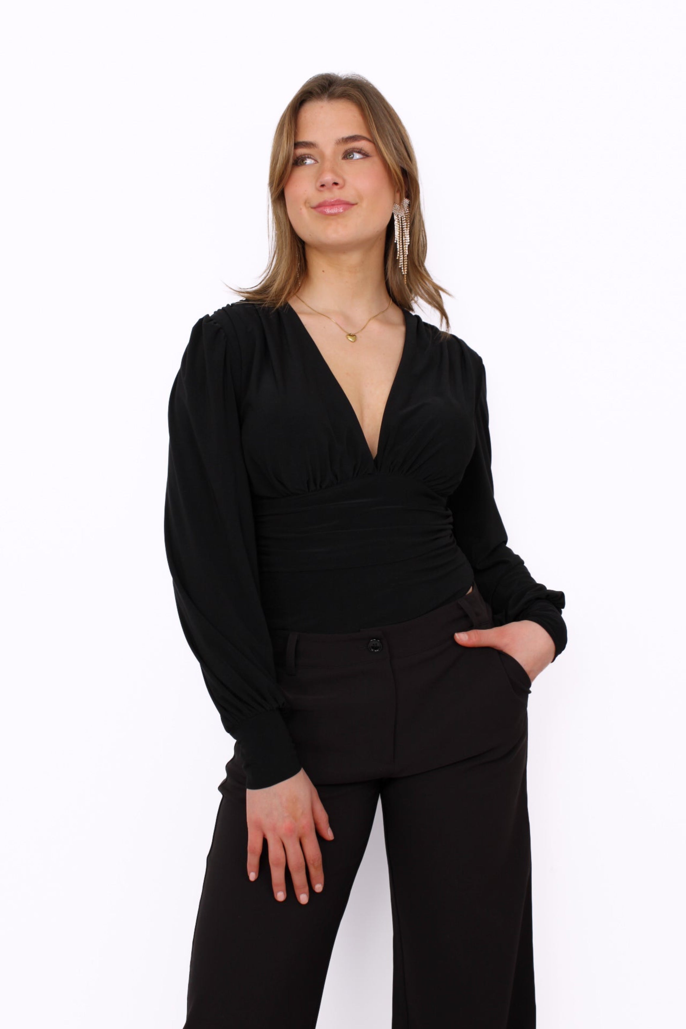 SHOWSTOPPER BODY - BLACK