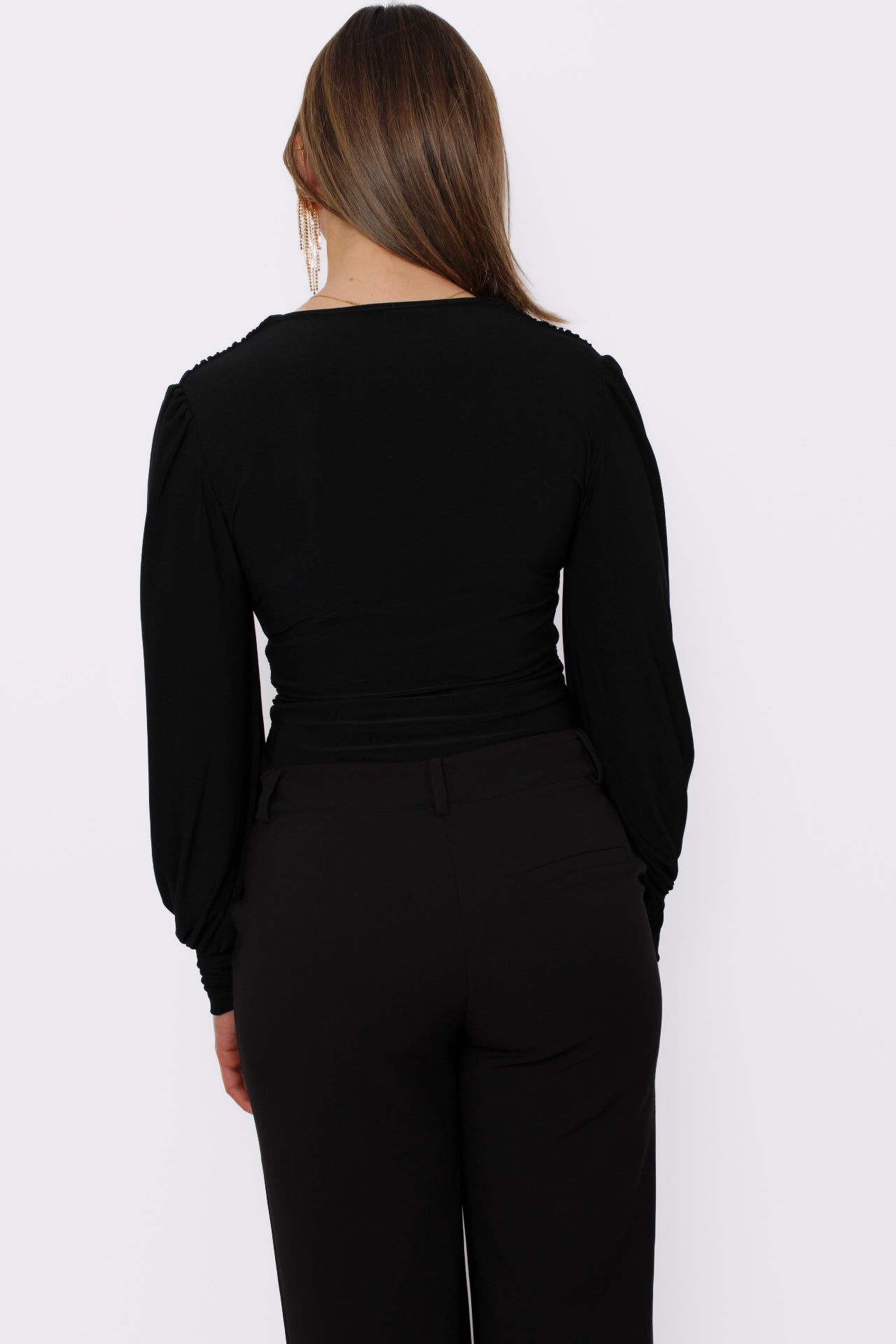 SHOWSTOPPER BODY - BLACK