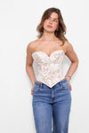 FLORA DREAM CORSET