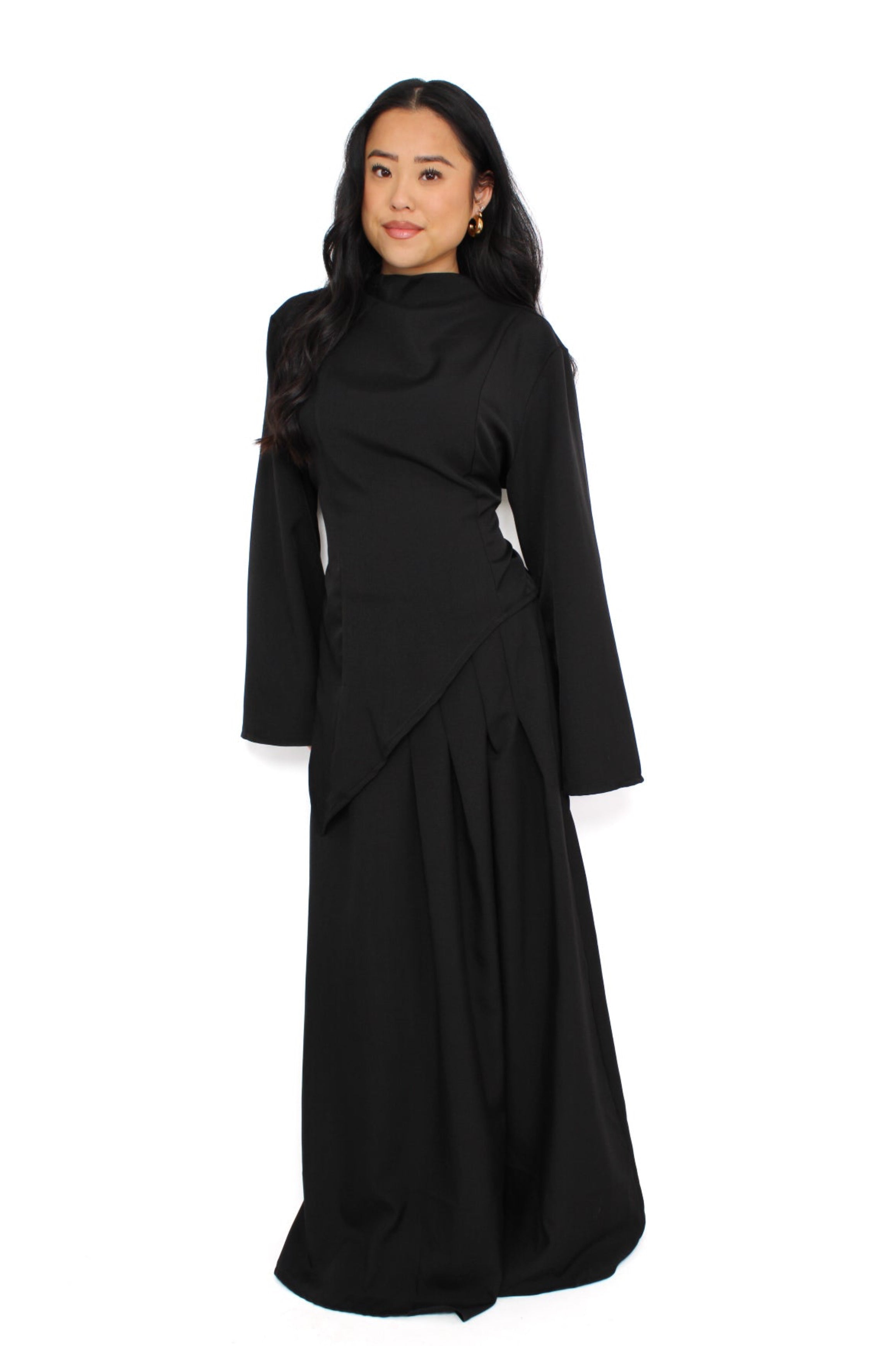 BEYZA SET - BLACK