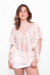 LOVE STORY LACE TOP