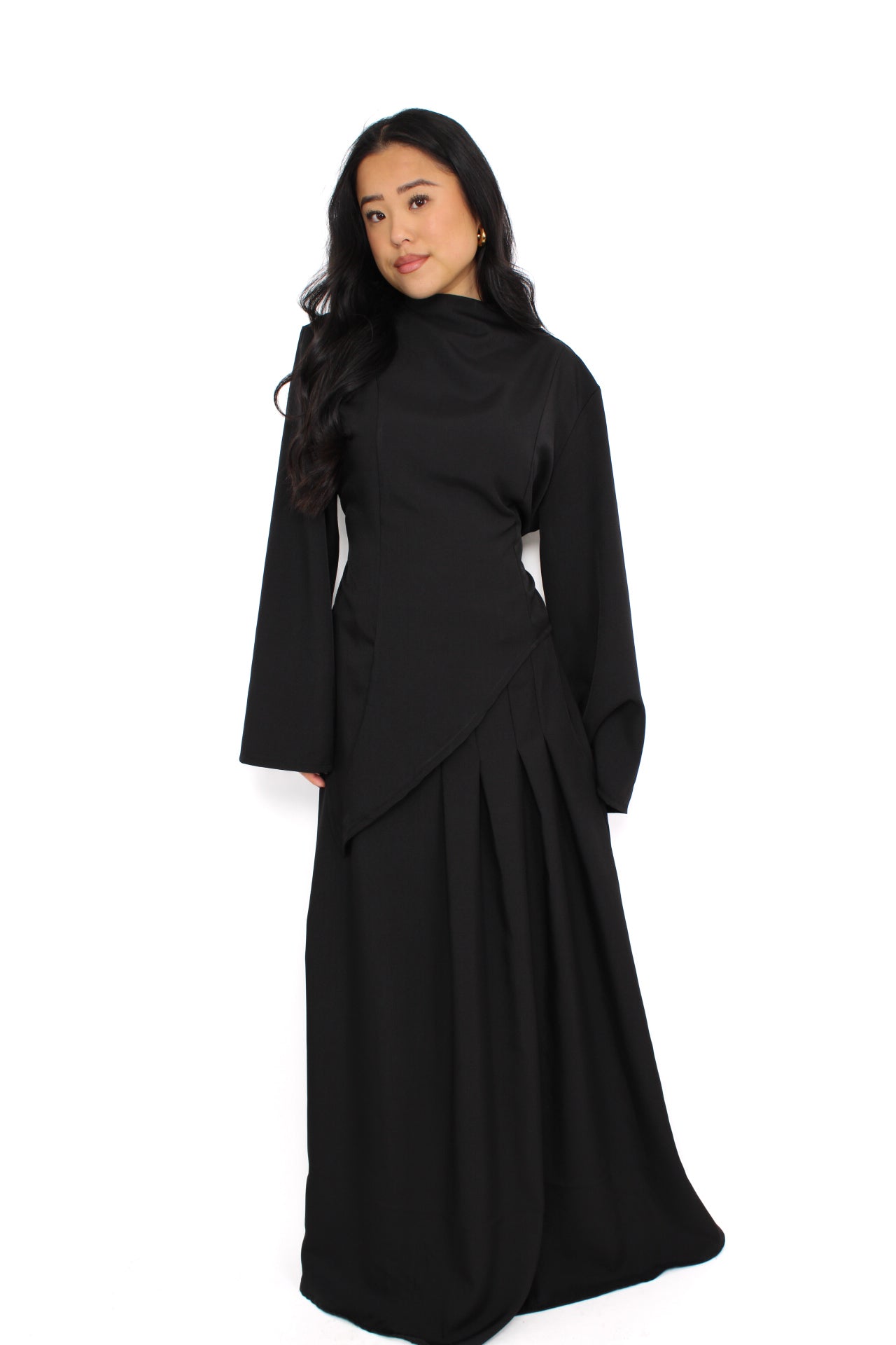 BEYZA SET - BLACK
