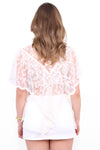 LOVE STORY LACE TOP