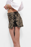 CAMO CRUSH SKORT