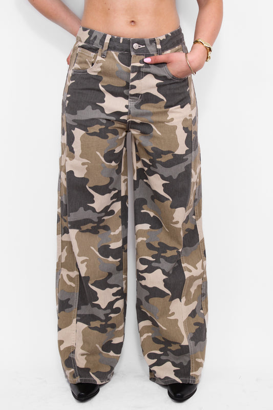 HIDDEN VIBE JEANS