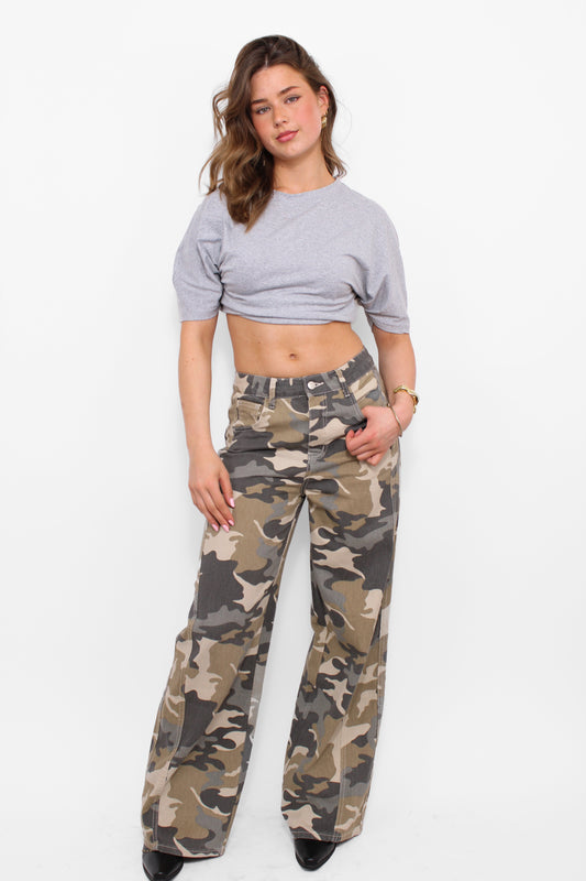 HIDDEN VIBE JEANS
