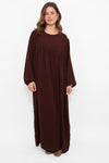MOMMY GLOW  DRESS