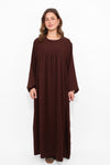 MOMMY GLOW  DRESS