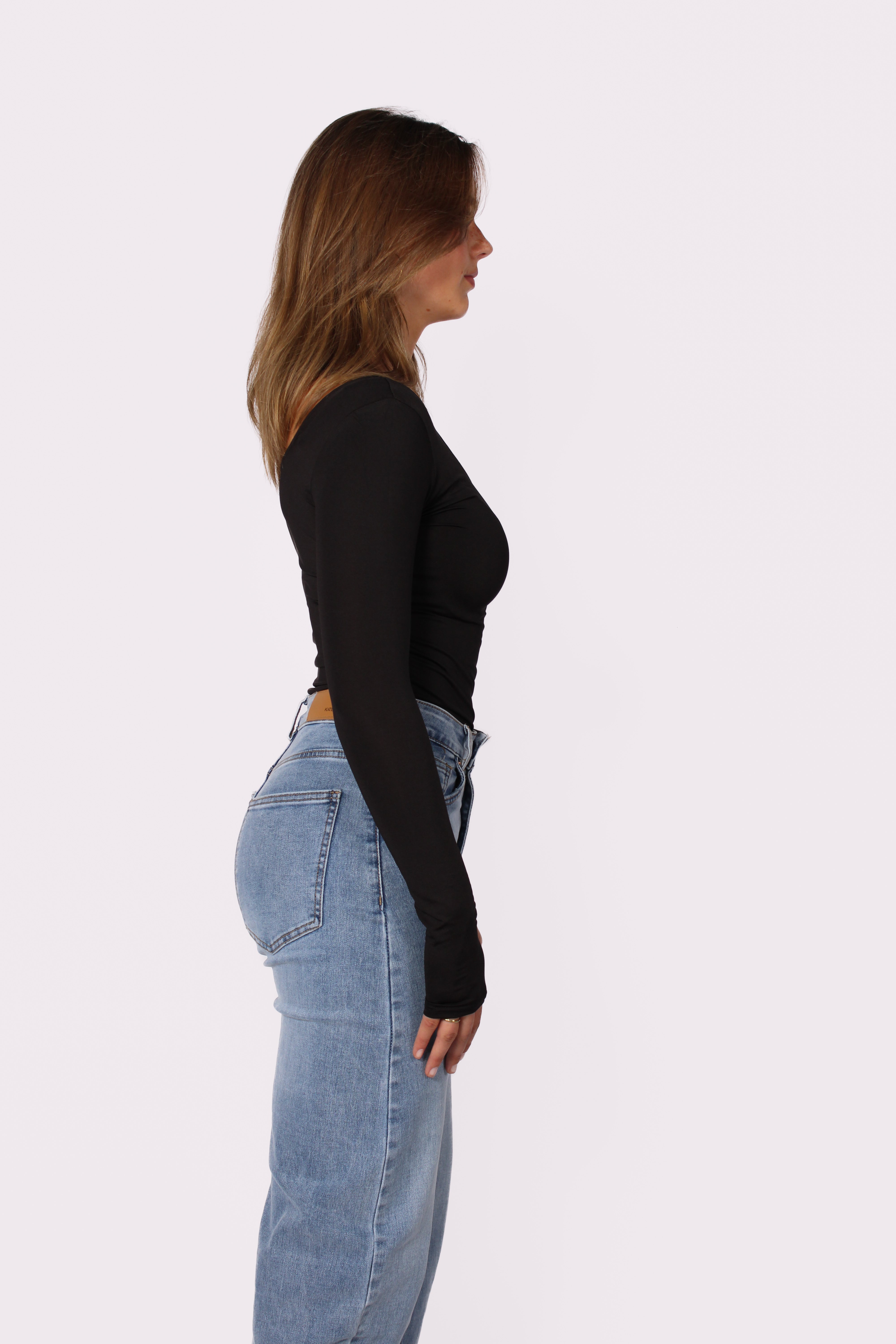 LIA BODY - BLACK