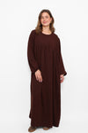 MOMMY GLOW  DRESS