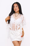 LOVE STORY LACE TOP