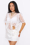 LOVE STORY LACE TOP