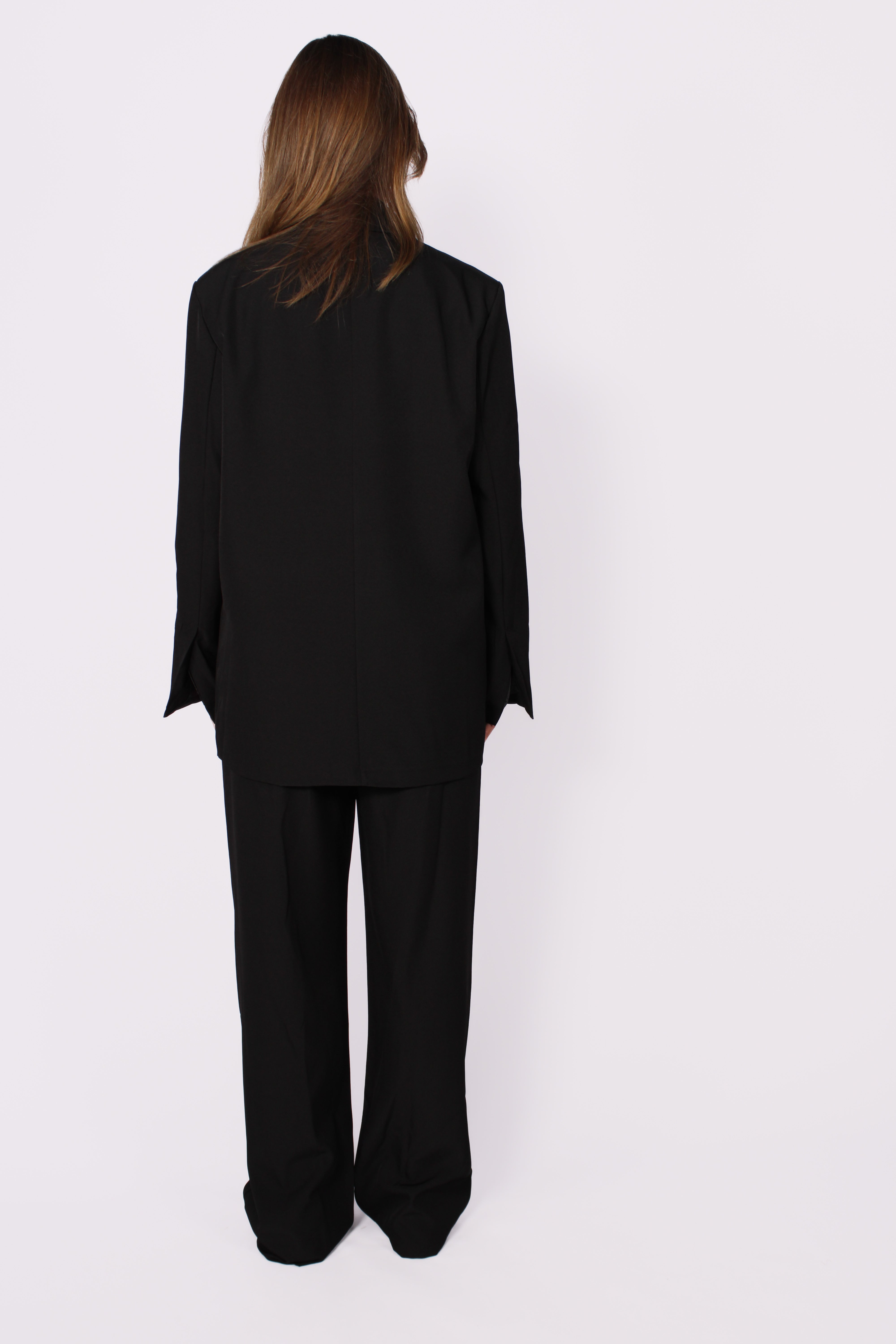 BOSS BABE SET - BLACK