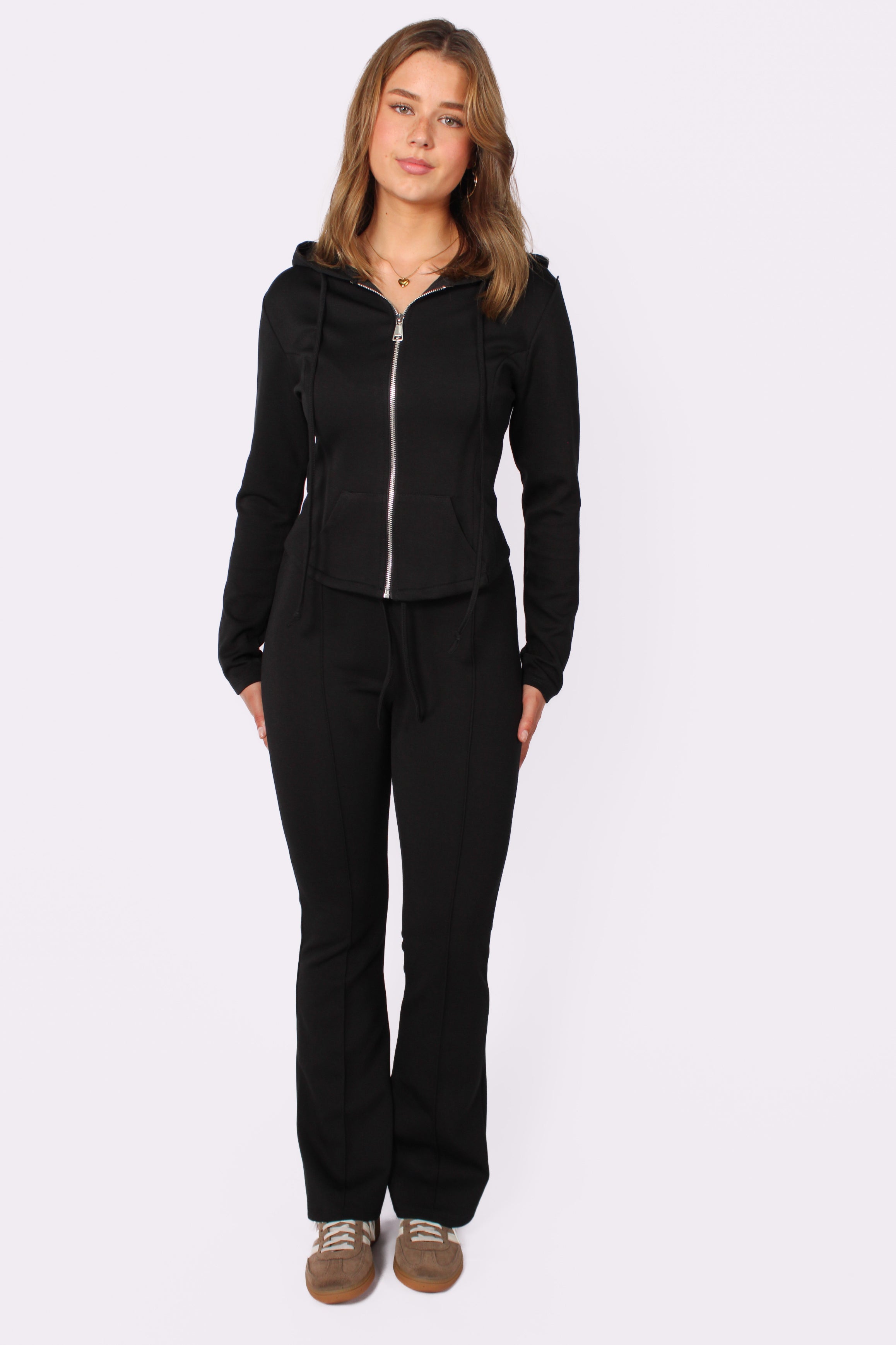 SOFT EDGE SET - BLACK