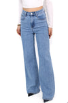 WIDE LEG JEANS 78216 - DENIM