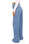 WIDE LEG JEANS 78216 - DENIM