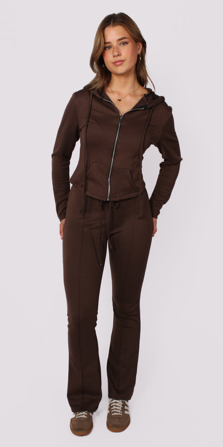 SOFT EDGE SET - BROWN