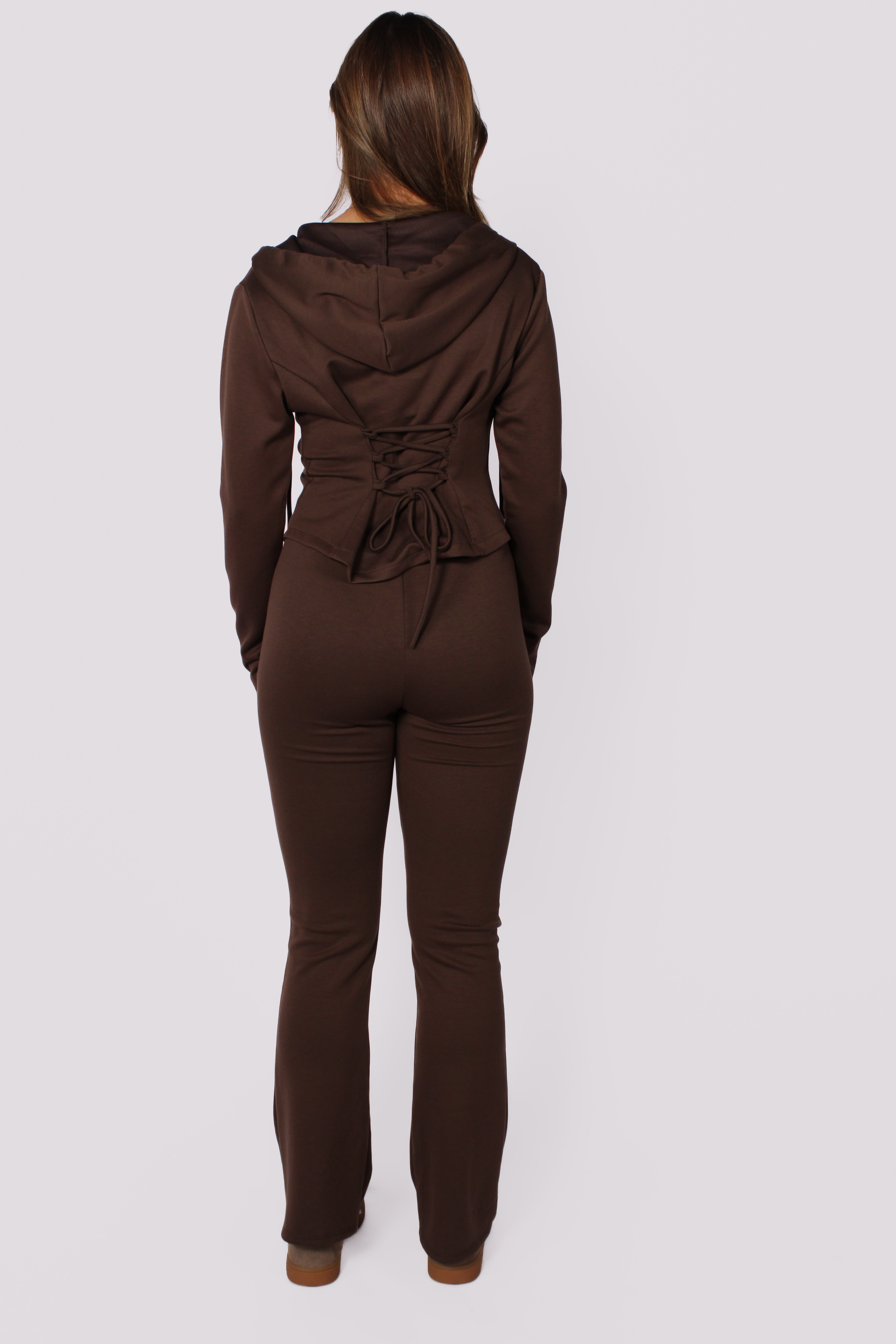 SOFT EDGE SET - BROWN