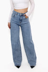 WIDE LEG JEANS 2785 - DENIM