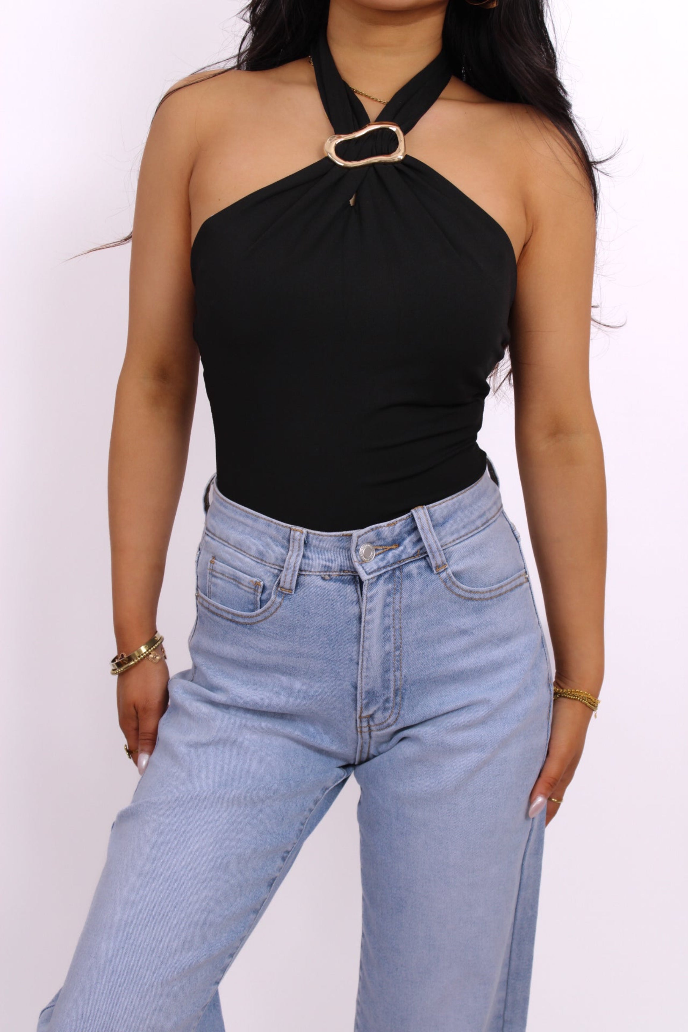 BODY 61837 - BLACK
