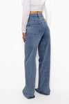 WIDE LEG JEANS 2785 - DENIM