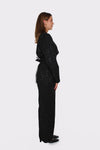 OWN THE NIGHT JUMPSUIT - BLACK