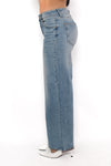 BAGGY LOW WAIST JEANS 1017 - DENIM