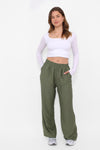 AIRY WAVE PANTS