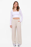 AIRY WAVE PANTS