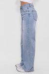 ''TALL'' WIDE LEG JEANS 9136