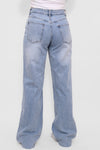''TALL'' WIDE LEG JEANS 9136