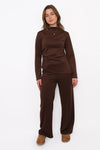 RELAX IN STYLE SET - BROWN
