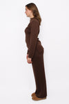 RELAX IN STYLE SET - BROWN