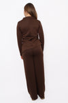 RELAX IN STYLE SET - BROWN