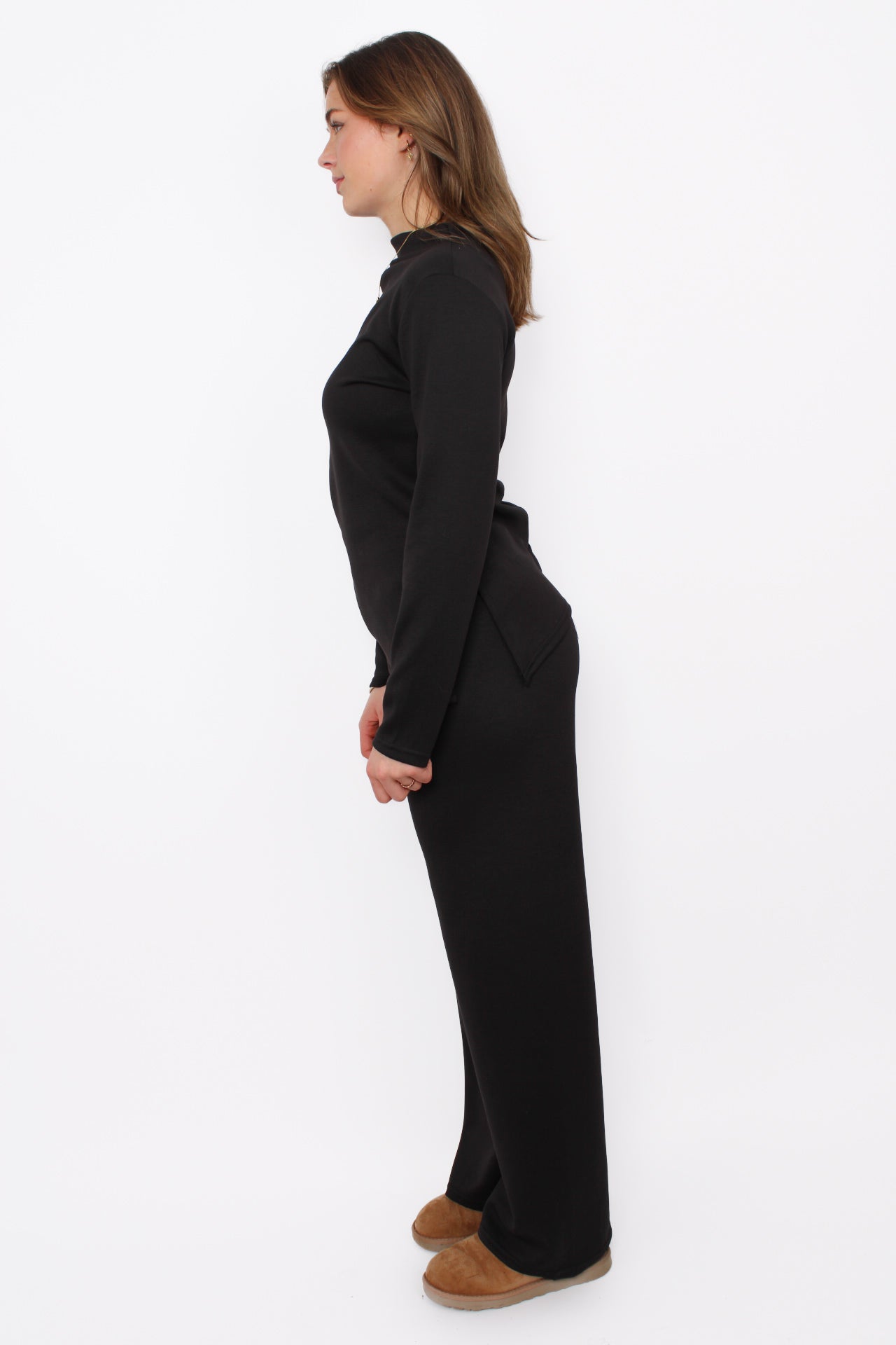 RELAX IN STYLE SET - BLACK