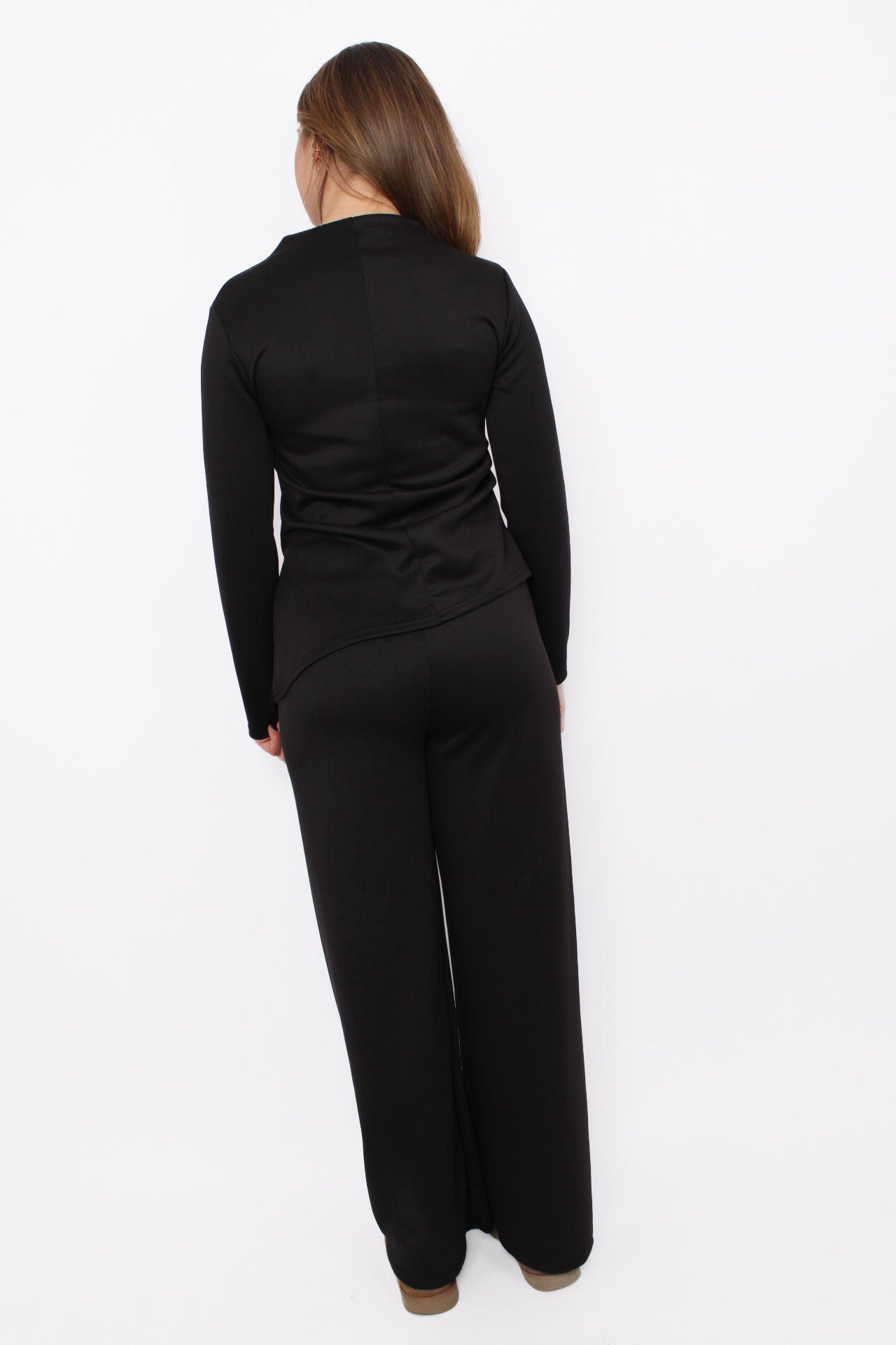 RELAX IN STYLE SET - BLACK