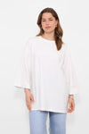 OVERSIZED BASIC TEE