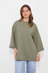 OVERSIZED BASIC TEE