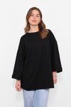 OVERSIZED BASIC TEE
