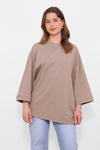 OVERSIZED BASIC TEE
