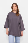 OVERSIZED BASIC TEE